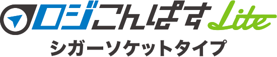 ロジこんぱすLiteロゴ